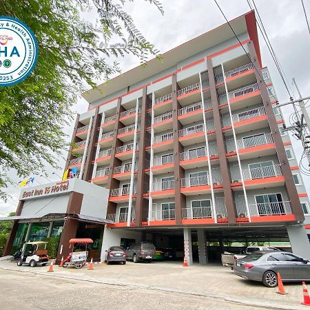 East Inn 15 Rayong - Sha Certified Экстерьер фото