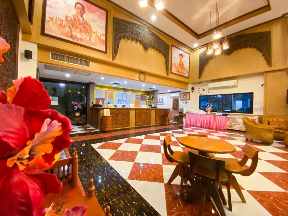 East Inn 15 Rayong - Sha Certified Экстерьер фото