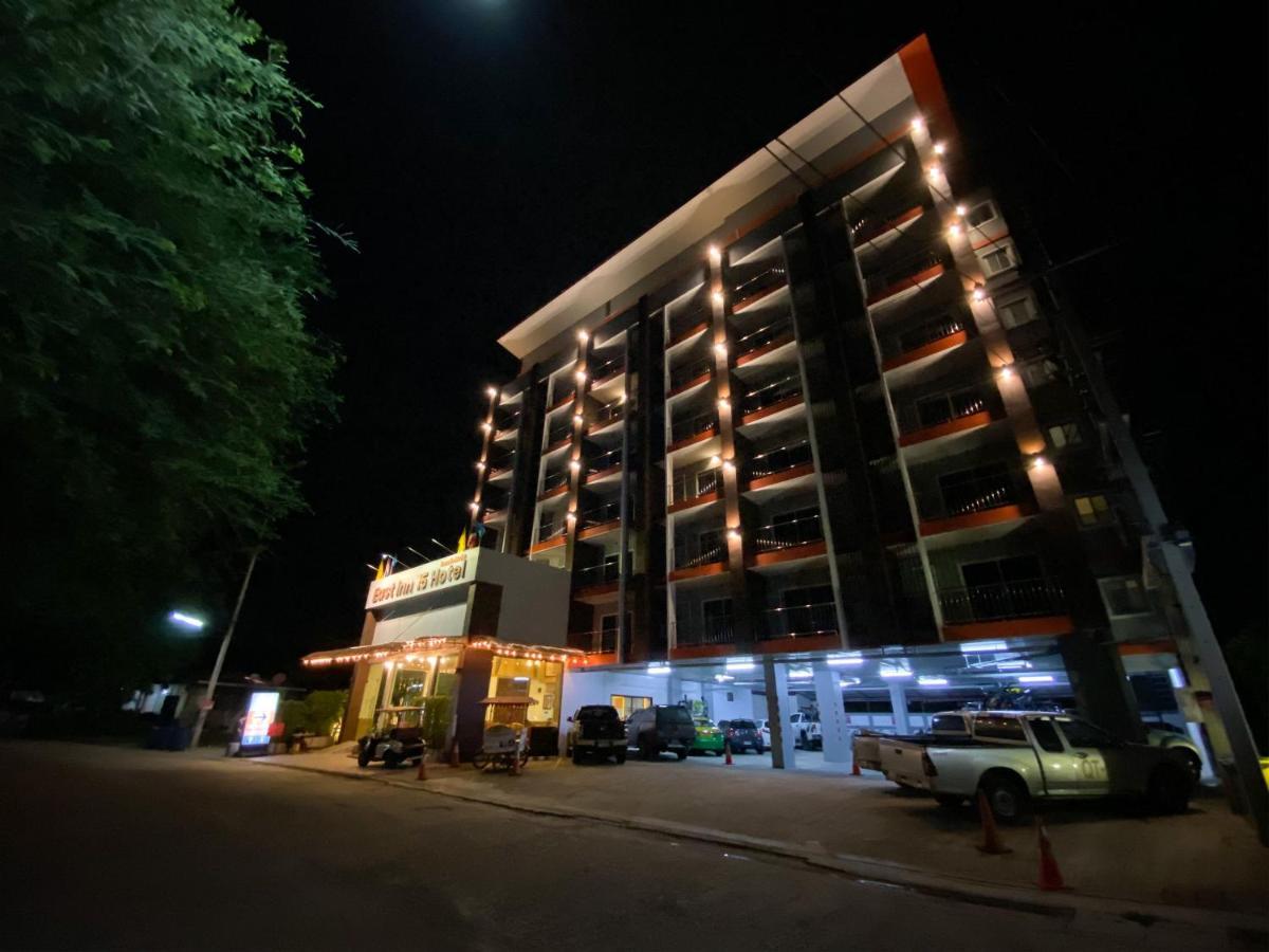 East Inn 15 Rayong - Sha Certified Экстерьер фото
