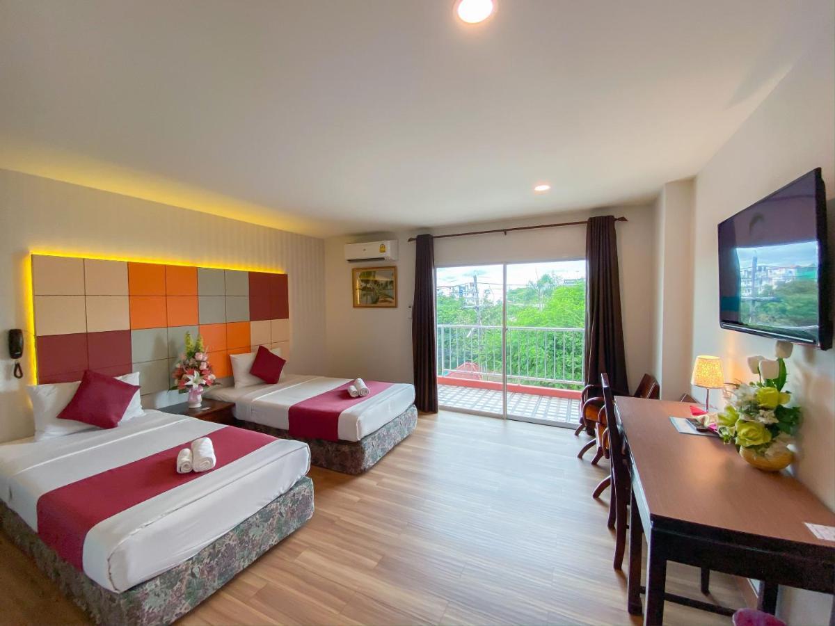 East Inn 15 Rayong - Sha Certified Экстерьер фото