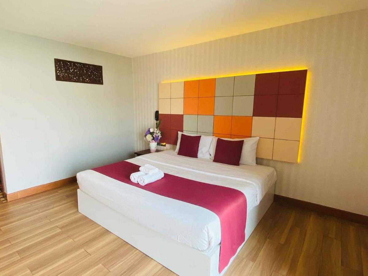 East Inn 15 Rayong - Sha Certified Экстерьер фото