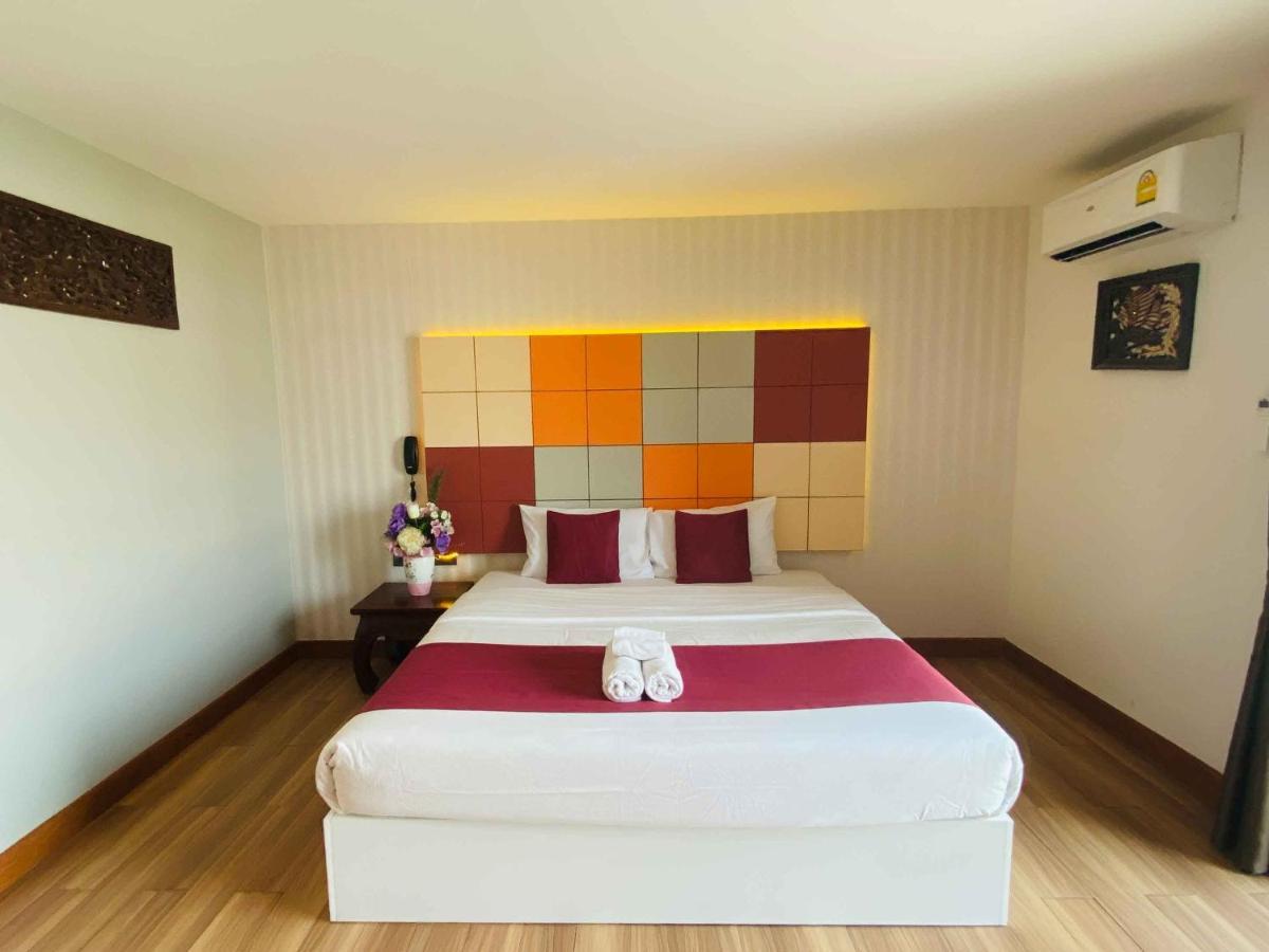 East Inn 15 Rayong - Sha Certified Экстерьер фото