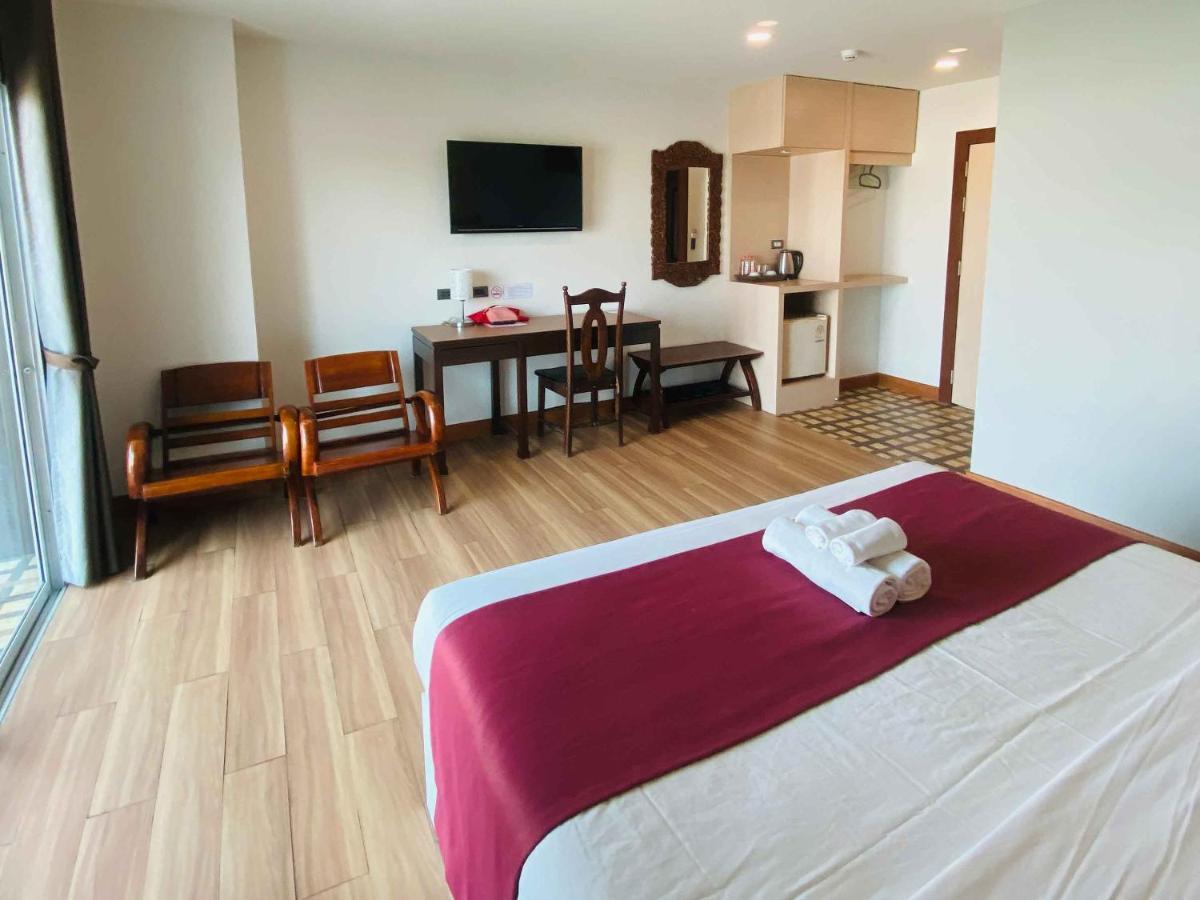East Inn 15 Rayong - Sha Certified Экстерьер фото